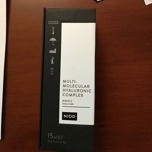 NIOD Multi-Molecular Hyaluronic Complex